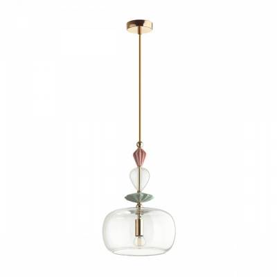 Подвесной светильник Odeon Light Bizet 4855/1A фото