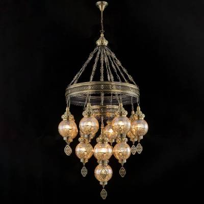 Подвесная люстра Citilux Каир CL419193 фото