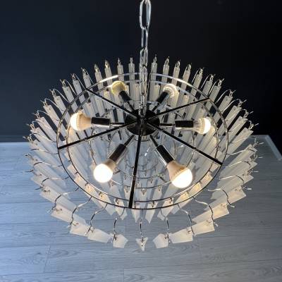 Подвесная люстра Imperiumloft Eich Chandelier Nova 40.1594 фото