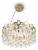 Подвесной светильник Maytoni Tissage MOD490PL-09G фото