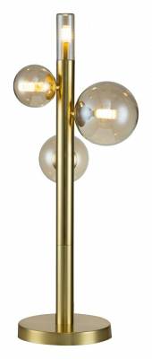 Настольная лампа декоративная Indigo Canto 11026/4T Gold фото