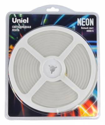 Лента светодиодная Uniel Neon ULS-N01 UL-00009083 фото