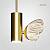 Подвесной светильник Imperiumloft Babetta babetta01 фото