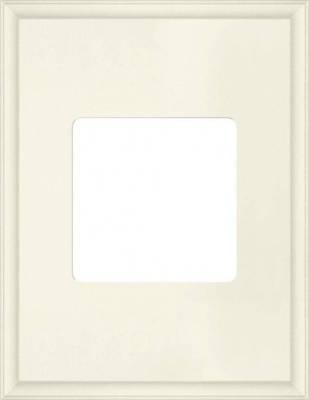 фото рамка одинарная fede marco цвет: 	бежевый