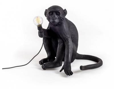Зверь световой Seletti Monkey Lamp 14922 фото