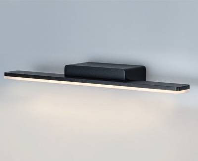 Подсветка для зеркала Italline IT01-1088 IT01-1088/45 black фото