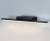 Подсветка для зеркала Italline IT01-1088 IT01-1088/45 black фото