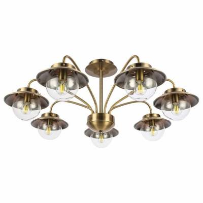 Потолочная люстра EVOLUCE Garonni SLE110102-07 фото