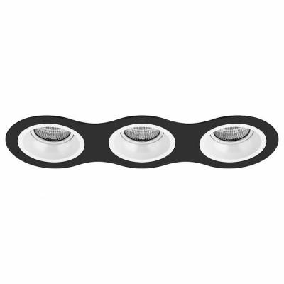 Встраиваемый светильник Lightstar Domino D637060606 фото