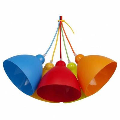 Подвесной светильник MW-Light Улыбка 365014505 фото