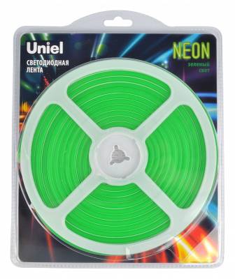 Лента светодиодная Uniel Neon ULS-N01 UL-00009086 фото