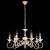 Подвесная люстра Maytoni Perla ARM337-07-R фото