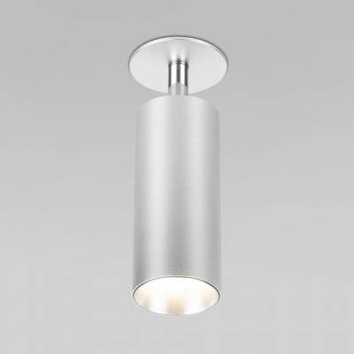 Спот Elektrostandard Diffe Diffe серебро 10W 4200K (25052/LED) фото