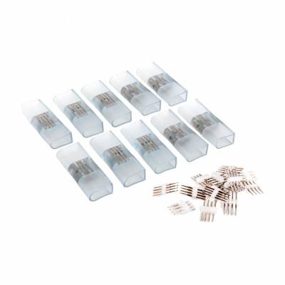Соединитель лент линейный жесткий Elektrostandard PSL-12 a043637