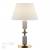 Настольная лампа декоративная Odeon Light Candy 4861/1TC в EL DECO Настольная лампа декоративная Odeon Light Candy 4861/1TC фото