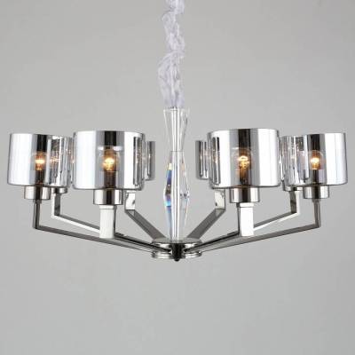 Подвесная люстра Omnilux Lizzano OML-88903-08 фото