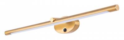 Подсветка для картины Arte Lamp Ronnie A8027AP-1PB фото
