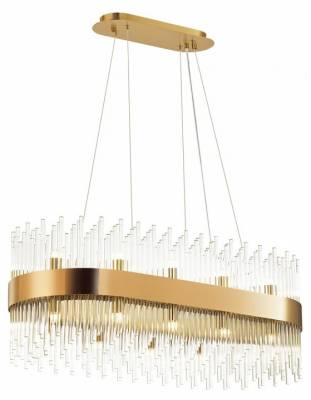 Подвесной светильник Odeon Light Focco 4722/24 фото