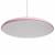 Подвесной светильник Loft it Plato 10119 Pink фото