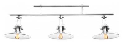 Подвесной светильник LUMINA DECO Setorre LDP 711-3 CHR фото