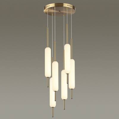 Подвесной светильник Odeon Light Reeds 4794/72L фото