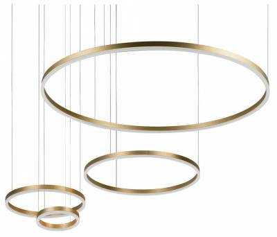 Подвесной светильник Loft it Ring 10017/4M фото