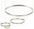 Подвесной светильник Loft it Ring 10017/4M фото