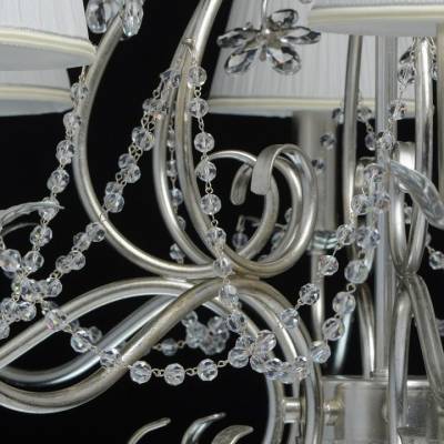 Подвесная люстра Chiaro Валенсия 6 299011608 фото