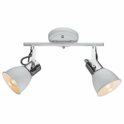 Спот Arte Lamp 1677 A1677PL-2WH фото