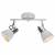 Спот Arte Lamp 1677 A1677PL-2WH в El Deco Спот Arte Lamp 1677 A1677PL-2WH фото