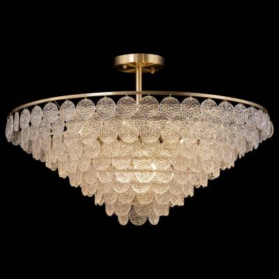Люстра на штанге Maytoni Mazzo MOD130CL-14G фото