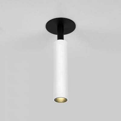 Спот Elektrostandard Diffe Diffe белый/черный 5W 4200K (25027/LED) фото