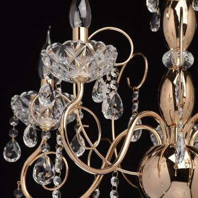 Подвесная люстра MW-Light Адель 3 373011205 фото