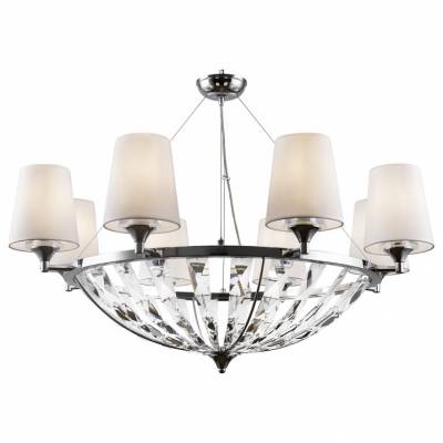 Подвесная люстра Maytoni Pantheon H021PL-08CH фото
