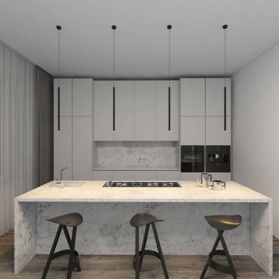 Подвесной светильник Denkirs Glingor DK4303-BK фото