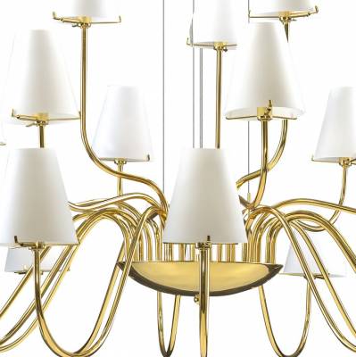 Подвесная люстра Lightstar Diafano 758212 фото