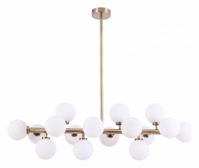 Люстра на штанге Arte Lamp Bolla-Piccolo A3988SP-16AB фото