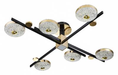 Потолочная люстра Escada Divita 10219/6LED фото