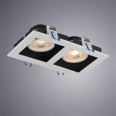 Встраиваемый светильник Arte Lamp Grado A2910PL-2WH фото