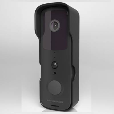 Звонок беспроводной с камерой Elektrostandard 76105 76105/00 фото
