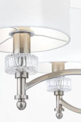 Подвесная люстра Maytoni Alicante MOD014CL-06N фото