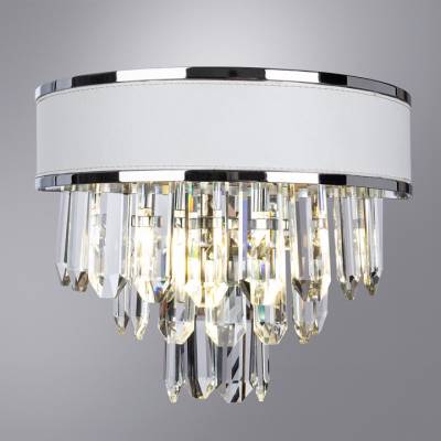 Накладной светильник Arte Lamp Diadem A1002AP-2CC фото