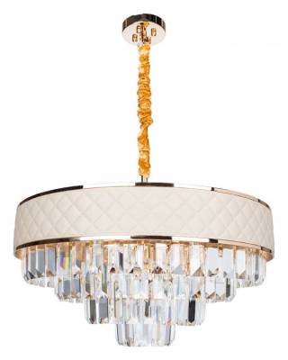 Подвесной светильник Arte Lamp Annabelle A1008LM-8GO фото