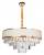 Подвесной светильник Arte Lamp Annabelle A1008LM-8GO фото