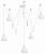Подвесной светильник Lightstar Acrobata 761056 фото