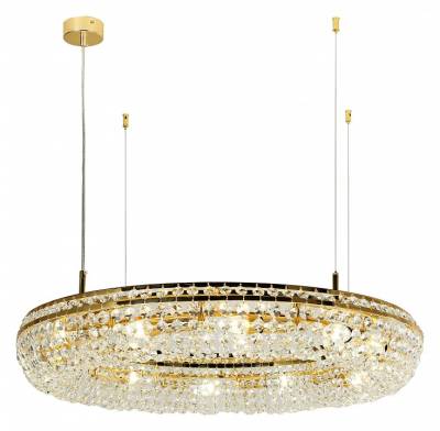 Подвесная люстра Favourite Monilibus 4015-12P фото
