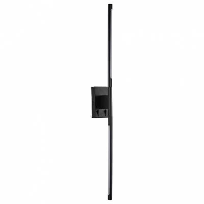 Подсветка для картины Arte Lamp Lines A2029AP-1BK фото