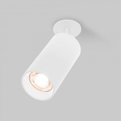 Спот Elektrostandard Diffe Diffe белый 15W 4200K (25066/LED) фото