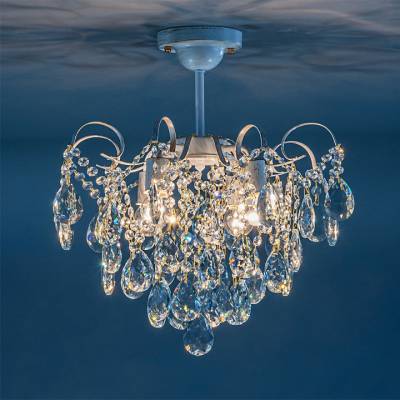 Люстра на штанге Escada Bling 1122/4PL фото