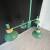 Люстра на штанге Imperiumloft Fanta A Lights Green FANTA_A01 фото